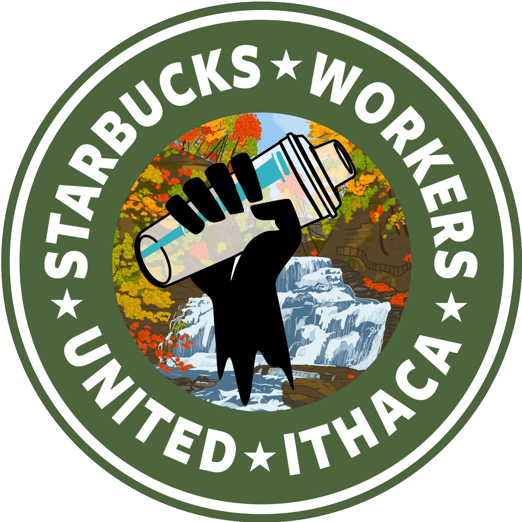 Starbucks Workers United Ithaca